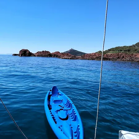 Πλωτό κατάλυμα Bateau Catamaran Aventure - Dormez Sur L'eau *